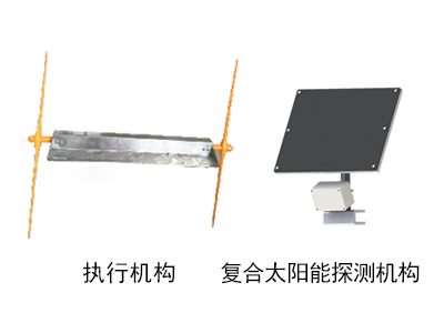 驅鳥精靈3型 DBEF-3